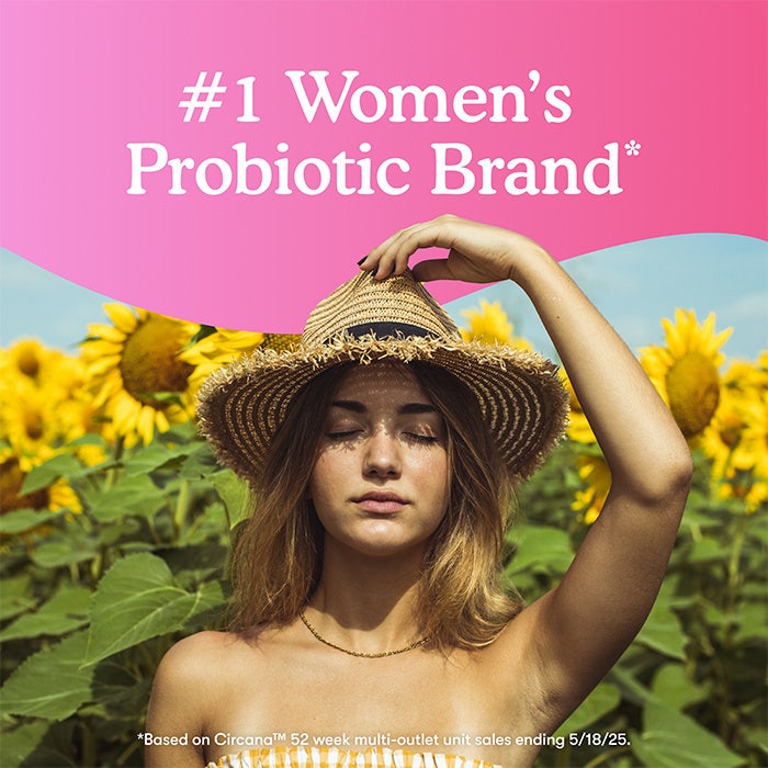 Garden of Life Once Daily Prebiotics for Digestive Vaginal  Immune Health 30 Capsules