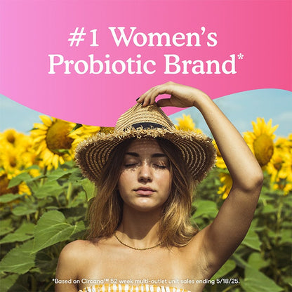 Garden of Life Once Daily Prebiotics for Digestive Vaginal  Immune Health 30 Capsules